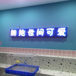 -Moni星球萌宠·小马宝莉·灵蛇·高端高阶全萌宠互动体验俱乐部(红豆国际广场店)