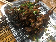 -杨婆婆烤肉(文昌阁店)