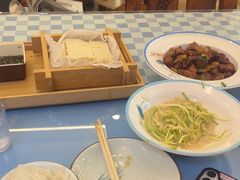 -丽泽山庄·生态怀柔菜·虹鳟鱼(红螺寺店)