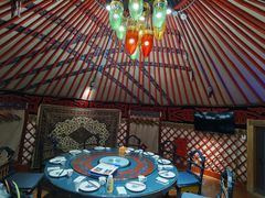 包厢-九十九顶毡房(阜石路店)