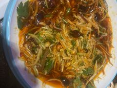 -杨记齐齐哈尔烤肉(五莲路店)
