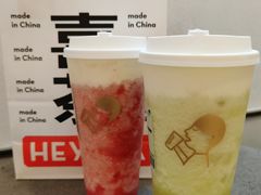 芝芝莓莓-喜茶(广州石牌桥店)
