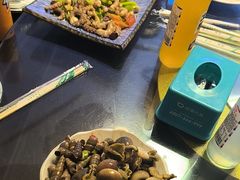 -五谷丰登·胶东海鲜·家常菜(张村店)