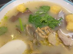 -小杨生煎(白玉兰广场店)