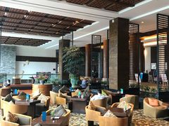 大堂-逸廊大堂吧-千岛湖自由洲际殿