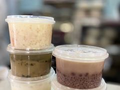 海带绿豆沙-甜蜜蜜(昌乐园店)