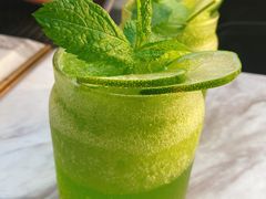 香茅青柠苏打-农畉LONFOOD(福田星河COCOPark店)