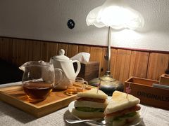 -隅cafe(傅厚岗店)