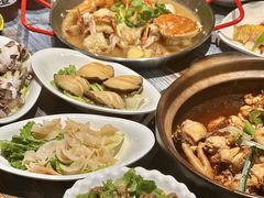 -争鲜·鲍鱼鸡煲(美邻中心店)