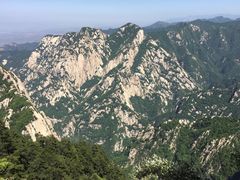 -华山风景名胜区