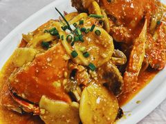 梭子蟹-大勇海鲜(叙康里店)