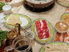 -清真·马家火锅美食城(镇江北路店)