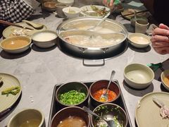 -阿源鱼捞斑鱼火锅·海鲜粥(山景尚宅店)
