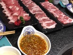 -羊肉街口老银川滩羊涮肉馆