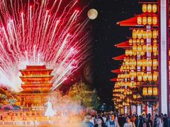 -东台西溪天仙缘景区