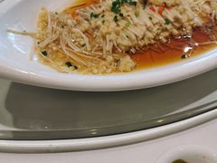 蒜茸金针菇-天福苑(崇宁路店)