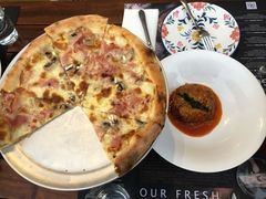 -OGGI TRATTORIA PIZZERIA(深业上城店)