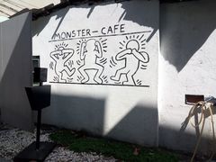 -怪兽咖啡 Monster Cafe