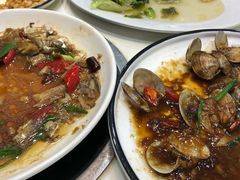 -鑫悦楼煎蟹·16年海鲜大排档