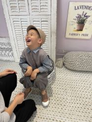 -西瓜庄园儿童摄影