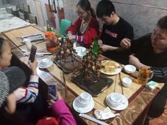 -新疆风味冷水鱼庄(友谊峰路店)