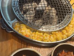 -青瓦炭韩潮烤肉(花园道店)