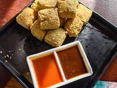 绍兴臭豆腐-寻宝记绍兴菜(鲁迅路店)
