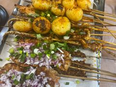 -回头烧烤(悦荟购物中心店)