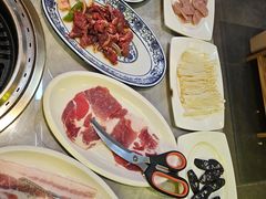 -玛嘻哒延吉烤肉料理店(莫邪路新天地店)