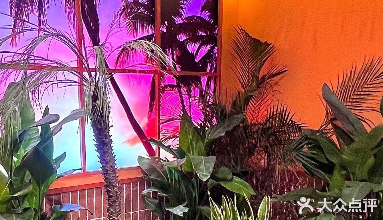 真的不在泰兰德！！在江门很chill的泰国菜