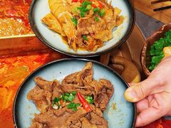 -湊湊火锅·茶憩(合生汇购物中心店)