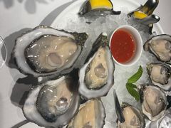 -Oyster Talks 四度蚝法餐厅