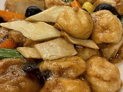 本帮素什锦-上海人家花樣年华(中山公园店)