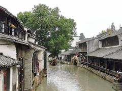 -乌镇东栅景区