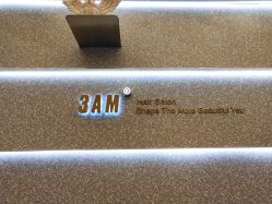 -3AM HAIR SALON烫发染发接发