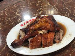 黑椒烧鸭-陈光记烧腊店(罗保博士街店)