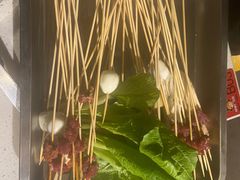 串串-钢管厂五区小郡肝火锅串串香(清河店)