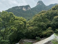 -北京上方山国家森林公园