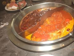 -刘一手重庆火锅(万达广场店)