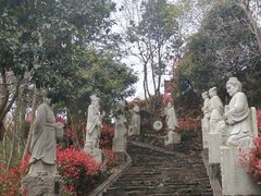 -磐安舞龙峡景区