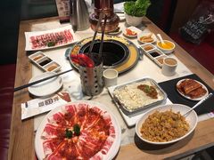 -韩宫宴烤肉·料理(南京江宁万达店)