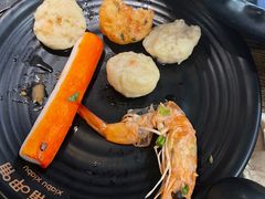 -呷哺呷哺 小火锅 (浦东新欧尚超市店)