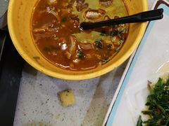 -老师家羊杂碎(延安总店)