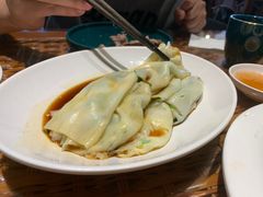 香葱鸡蛋肠粉-老广酒楼(樱花店)