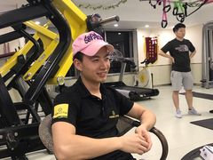 -中田健身工作室(珠江路地铁站店)
