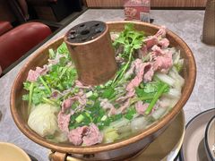 跷脚鲜牛肉-廖川菜(金虹桥店)