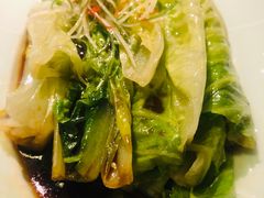白灼罗马生菜-胡桃里音乐酒馆(曲江店)