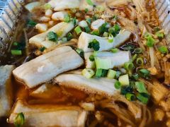 锡纸牛骨髓-城南老友羊蝎子火锅(花乡奥莱店)