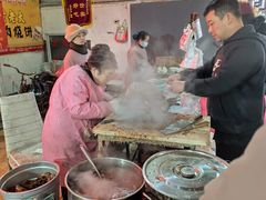 -老西关黄老太牛肉烧饼