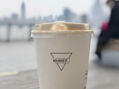 -Manner Coffee(白玉兰广场店)